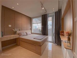 Căn hộ studio/ 1 phòng ngủ, nguyễn ngọc phương, bình thạnh, sát bên quận 1,3, full nội thất