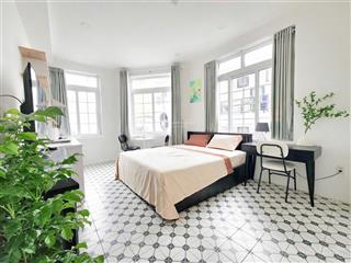Căn hộ studio cao cấp, full nội thất, cửa sổ thoáng, nguyễn ngọc phương, bình thạnh, sát bên q1, q3