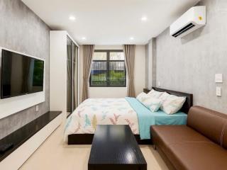 Căn hộ studio, 1 phòng ngủ, nguyễn hữu cảnh, quận bình thạnh, full nội thất, sát quận 1 và quận 3