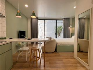 Chuyên căn hộ/ cc mini gần văn lang, đặng thuỳ trâm, p13, bình thạnh, full nội thất, mới, an ninh