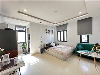 Căn studio cửa sổ full nội thất đầy đủ xô viết nghệ tĩnh, phường 19, q. bình thạnh sát q1q3