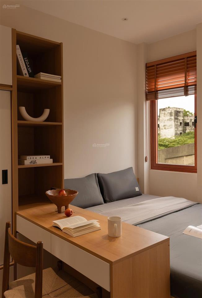 Cho thuê cc mini 1pn + 1wc, 35m2, 8tr5 triệu ở phan văn trị, bình thạnh, hcm mới an ninh