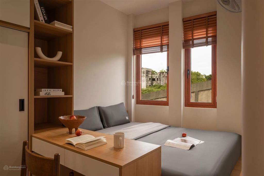 Cho thuê cc mini 1pn + 1wc, 35m2, 8tr5 triệu ở phan văn trị, bình thạnh, hcm mới an ninh