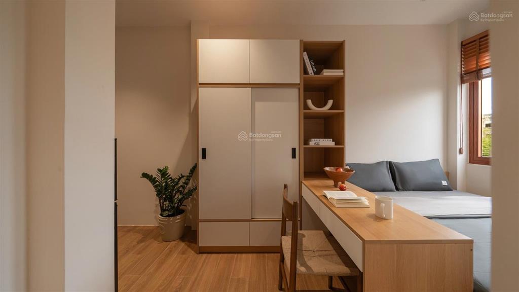 Cho thuê cc mini 1pn + 1wc, 35m2, 8tr5 triệu ở phan văn trị, bình thạnh, hcm mới an ninh