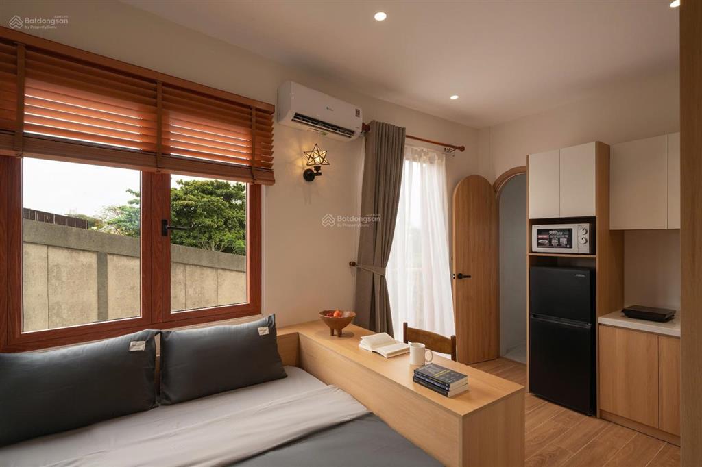 Cho thuê cc mini 1pn + 1wc, 35m2, 8tr5 triệu ở phan văn trị, bình thạnh, hcm mới an ninh