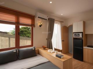 Cho thuê cc mini 1pn + 1wc, 35m2, 8tr5 triệu ở phan văn trị, bình thạnh, hcm mới an ninh