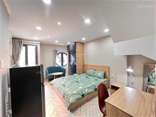 Cho thuê cc mini 30m2, 6tr8 triệu, nguyễn thượng hiền, p 5, q.bình thạnh, hcm ban công an ninh