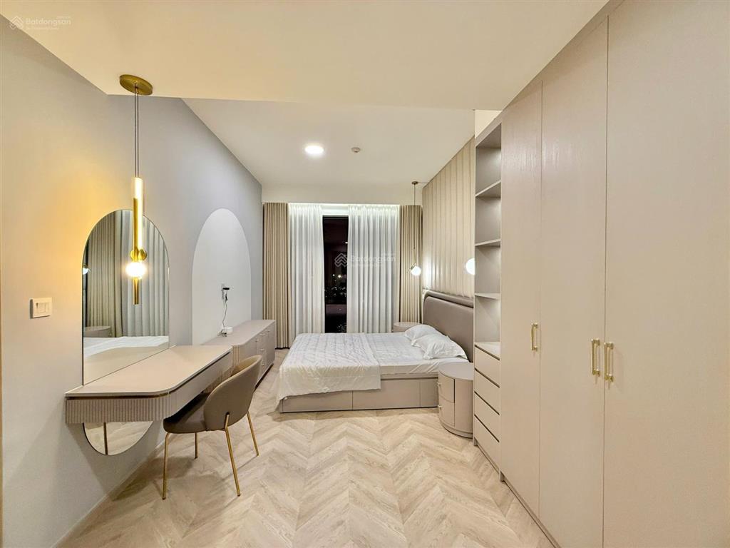 Cho thuê căn hộ vinhomes 3pn luxury đầy đủ tiện nghi, chỉ cần xách vali là có thể ở ngay 24tr/th