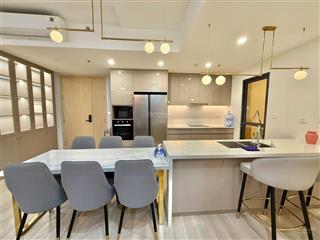 Cho thuê căn hộ vinhomes 3pn luxury đầy đủ tiện nghi, chỉ cần xách vali là có thể ở ngay 24tr