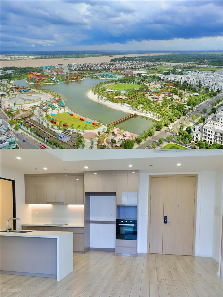 Cho thuê căn 3pn ntcb view trực diện công viên 36ha giá chỉ 15tr/tháng tại masteri vinhomes quận 9
