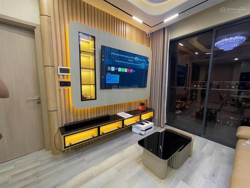 Chính chủ bán nhanh 2pn masteri full nội thất luxury giá chỉ 4tỷ6 btp vinhomes grand park quận 9