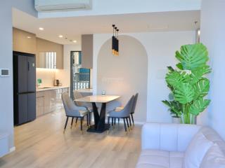 Cho thuê 2pn hai view trực diện công viên full nội thất giá chỉ 13tr tại masteri vinhomes quận 9