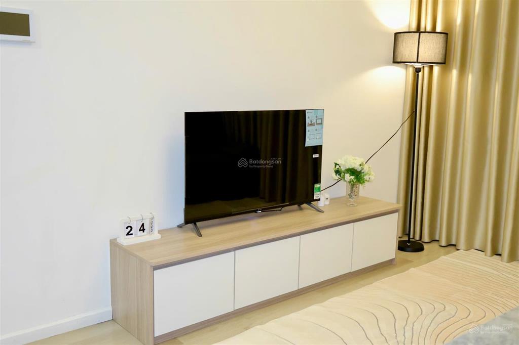 Cho thuê nhanh 1pn + (2pn) full nội thất đẹp giá chỉ 10tr/th tại masteri vinhomes grand park quận 9