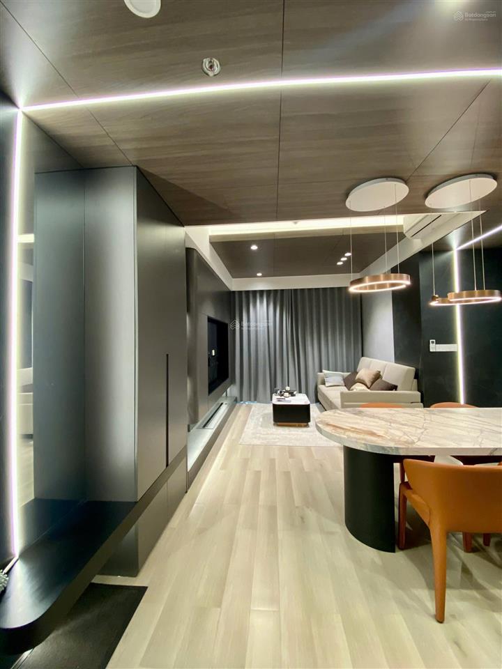 Bán nhanh 2pn view trực diện công viên 36ha full nội thất luxury tại masteri vinhomes grand park q9