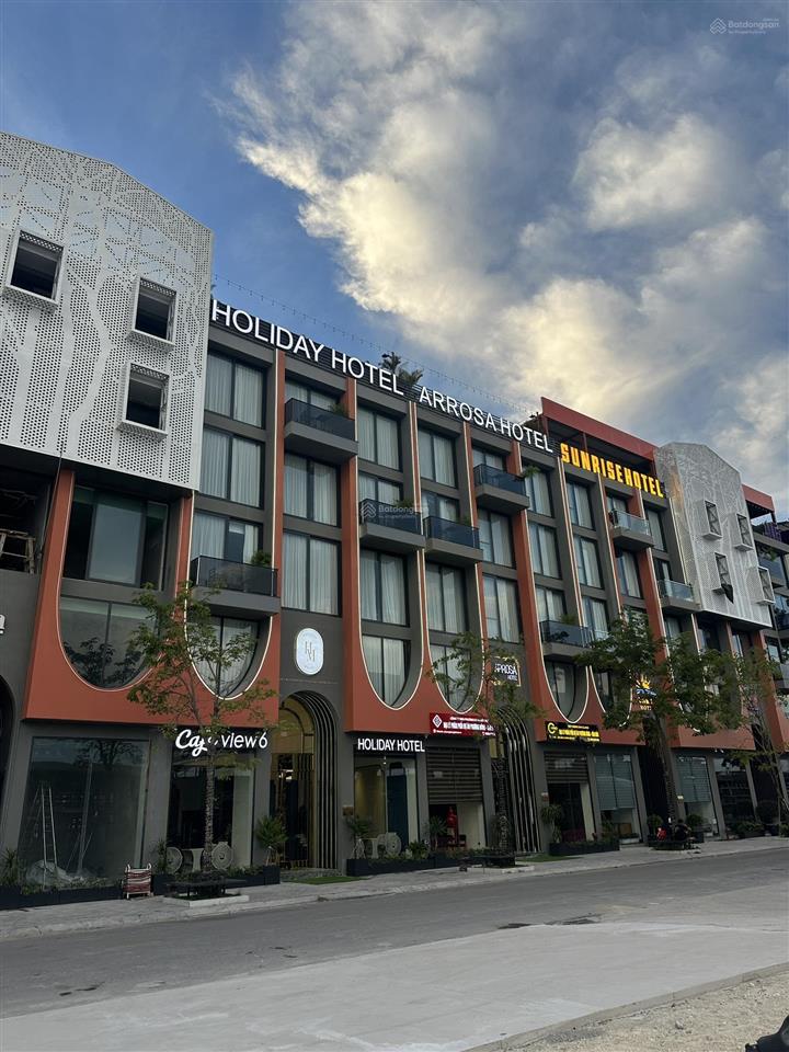 Shophouse đường 58m cực hấp dẫn giá rẻ như căn chung cư hn, 7.5 tỷ/căn