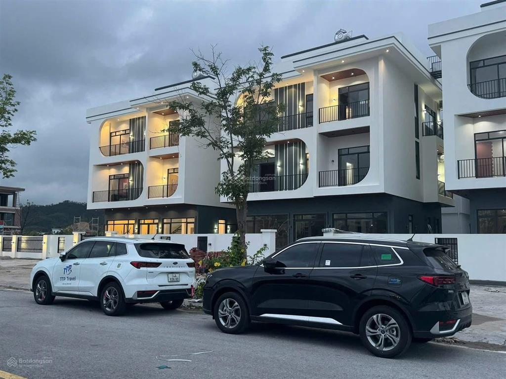 Shophouse đường 58m cực hấp dẫn giá rẻ như căn chung cư hn, 7.5 tỷ/căn