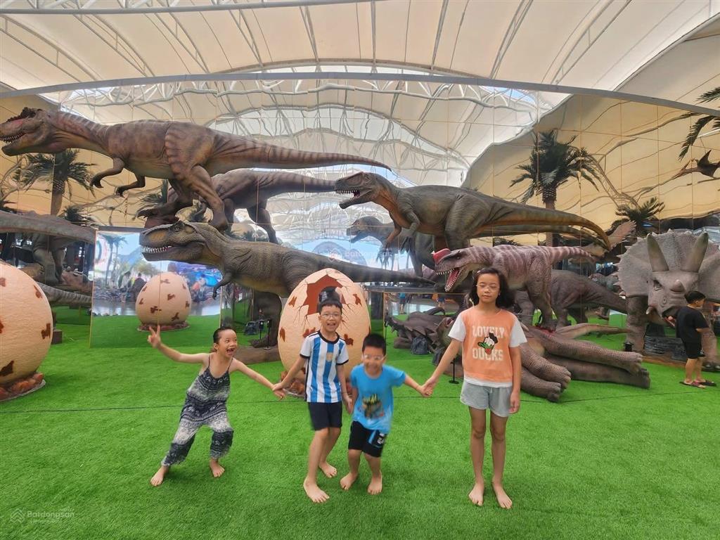 Shophouse đường 58m cực hấp dẫn giá rẻ như căn chung cư hn, 7.5 tỷ/căn