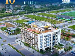 Rất gấp cần bán nhanh ô khe thoáng vườn hoa sát khách sạn cao cấp giá đầu tư chỉ 2.9 tỷ