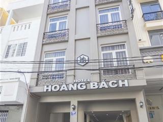 Bán khách sạn mặt tiền la văn cầu tp. vũng tàu