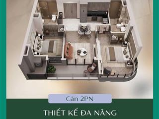 Mở bán đợt 1 căn hộ 2pn lumire srpingbay vinhomes oceanpark  the empire