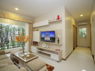 Bán căn hộ chung cư dream home riverside, 2 tỷ, 72.12m2, 3pn, 2wc tại nguyễn văn linh, q8, hcm