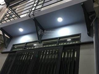 Nhà 2 tầng , giá tốt, hẻm nguyễn bặc f3 tb