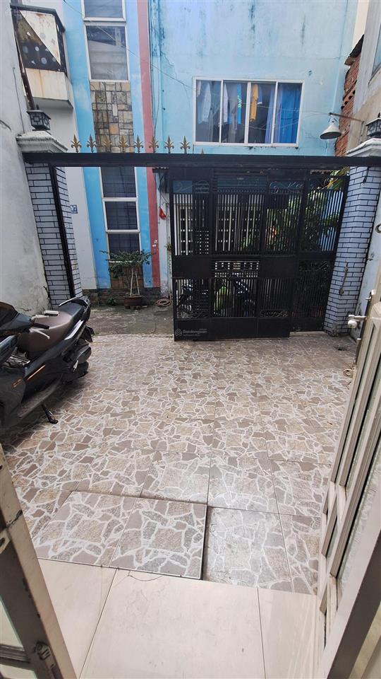 Bán nhà 159/4 tây sơn, gò dầu, tân phú. dtcn 107m2 đủ lộ giới. 4,5x18,5 nở hậu l10m. 6,79tỉ giá tốt