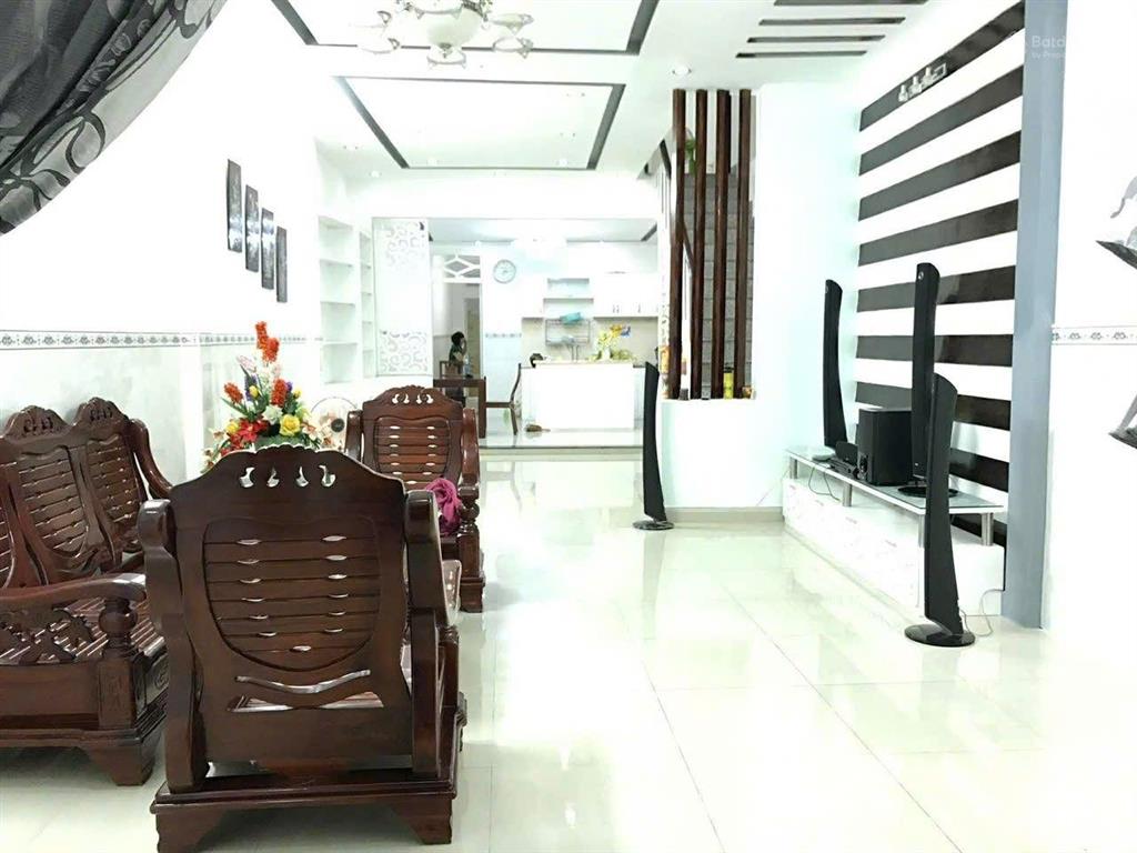 Bán nhà 159/4 tây sơn, gò dầu, tân phú. dtcn 107m2 đủ lộ giới. 4,5x18,5 nở hậu l10m. 6,79tỉ giá tốt