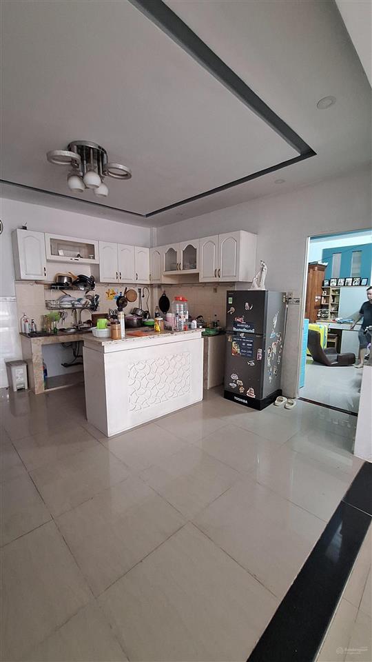 Bán nhà 159/4 tây sơn, gò dầu, tân phú. dtcn 107m2 đủ lộ giới. 4,5x18,5 nở hậu l10m. 6,79tỉ giá tốt