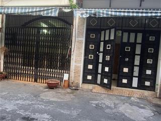 Bán nhà hẻm xe hơi 71 nguyễn bặc. dt đất 97m2 đủ lộ. hhmg