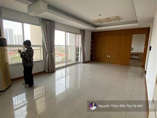 Cho thuê chung cư splendora an khánh, dt 128m2  3pn 2vs, đồ cơ bản, giá tốt, sẵn pass xem nhà