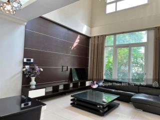 Cho thuê liền kề splendora 129m2, full đồ, vào ở ngay, vị trí đẹp