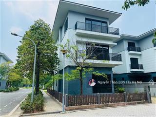 Cho thuê biệt thự bt5 splendora, 239m2, nội thất cơ bản, căn góc, sẵn xem, vào ở ngay, giá hợp lý