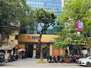 Bán nhà mặt phố trần hưng đạo cực vip gần 400m2 tòa nhà cực phẩm