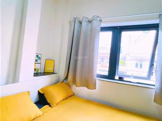 Cho thuê căn hộ đầy đủ nội thất tại phường 17, bình thạnh