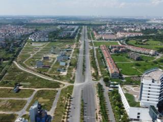 Đất dịch vụ an thượng view công viên, hồ điều hoà mát mẻ, mặt đường rộng 17m