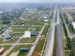 Chính chủ gửi bán lô góc khe thoáng duy nhất tại đất dịch vụ an thượng
