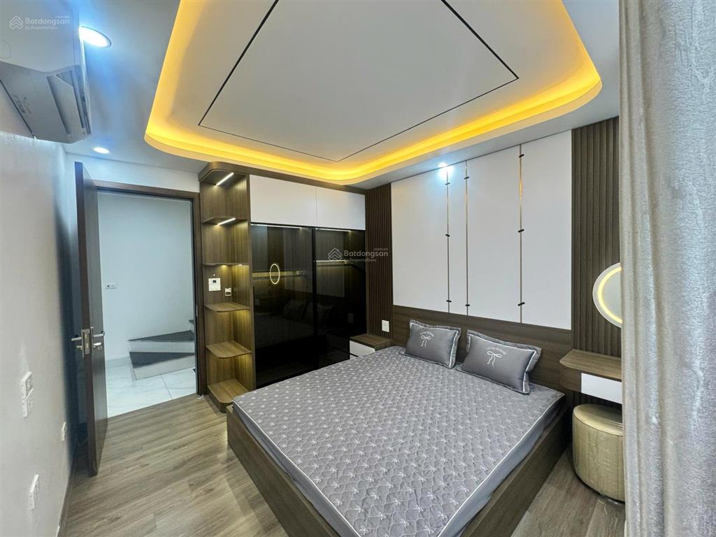 Bán nhà lô góc nhà mới tinh, hiện đại, ngõ thông thoáng tại an hạ, an khánh