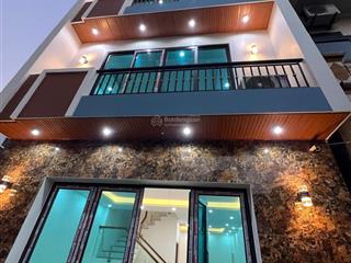 Chính chủ e gửi bán nhà mới tinh như hình tại ngự câu  an khánh