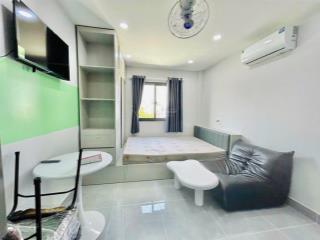 Cho thuê phòng full nội thất, thang máy, máy giặt riêng, gần vạn hạnh mall, đh huflit quận 10