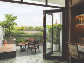 Căn hộ 1pn ban công lớn 40m2, thang máy, hầm xe bảo vệ nam kỳ khởi nghĩa quận 3