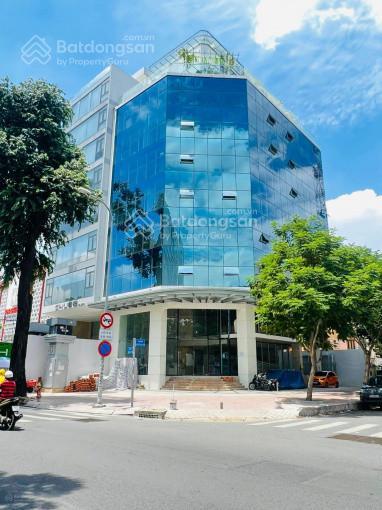 Thu nhập 18 tỷ, bán gấp siêu phẩm building góc 2mt nguyễn trãi, quận 1 22x30m, 2 hầm + 12 tầng