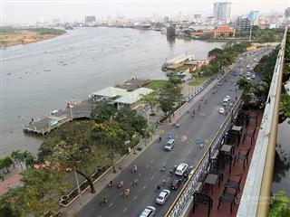 Bán lô đất siêu khan hiếm  25x35m, mt nguyễn thiện thành, thủ thiêm q2 view sông sg 0919 229 ***