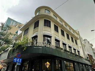 Cực hiếm! bán gấp mặt tiền pasteur, quận 3  dt 20x27m, 4 tầng, giá tốt 0919 229 ***