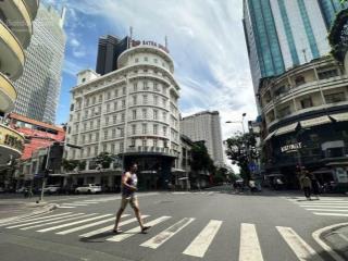 Khan hiếm  bán building góc 2 mặt tiền đồng khởi, p bến nghé q1 dt 15x25m, hầm + 10 tầng giá tốt