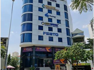 Cực hiếm bán toà nhà mặt tiền trần não quận 2  10x50m, hầm + 7 tầng, hđt 450tr/tháng 0919 229 ***