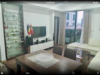 Chính chủ cần bán căn hộ cao cấp 83 lý thường kiệt