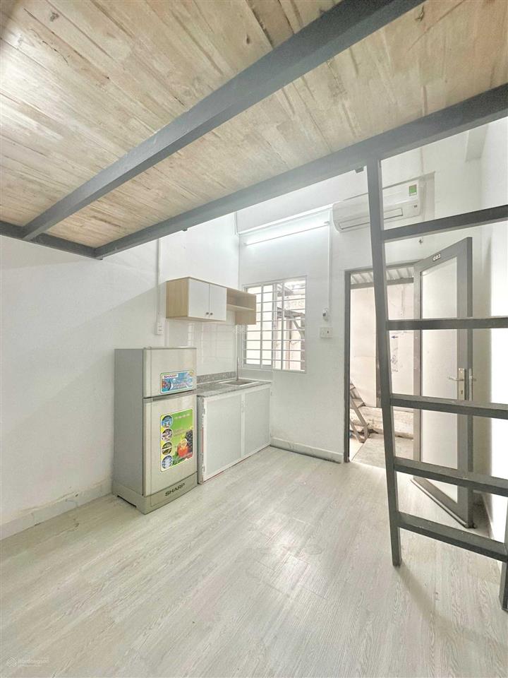 Cho thuê phòng trọ full nội thất ở âu cơ, kế bên trường đại học văn hiến