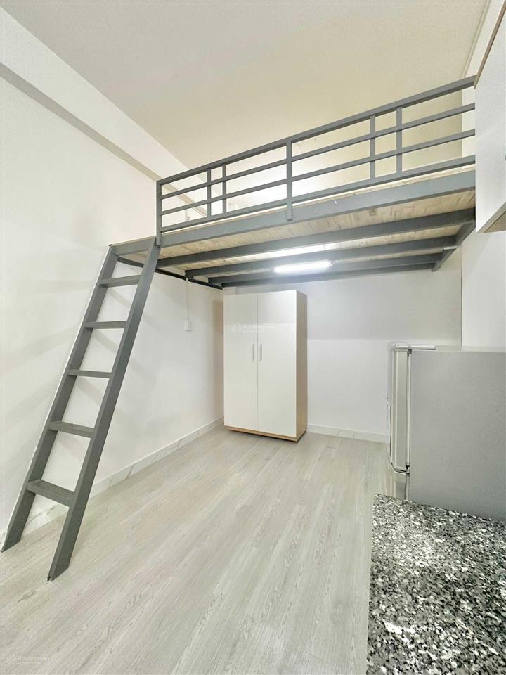 Cho thuê phòng trọ full nội thất ở âu cơ, kế bên trường đại học văn hiến