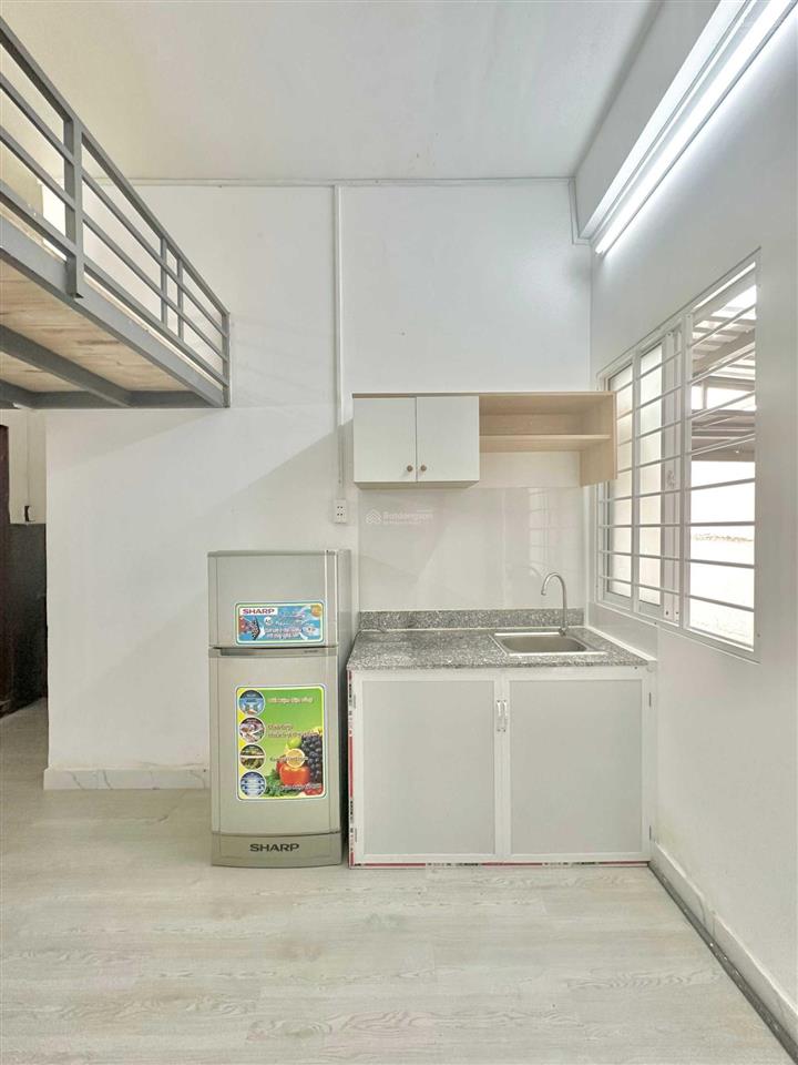 Cho thuê phòng trọ full nội thất ở âu cơ, kế bên trường đại học văn hiến